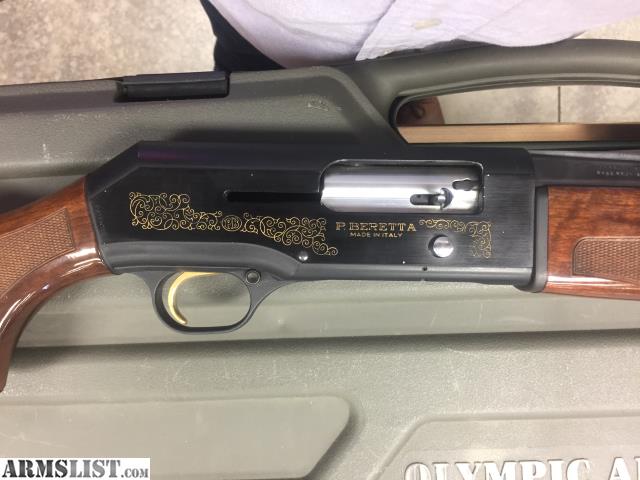 lookup beretta shotguns serial number